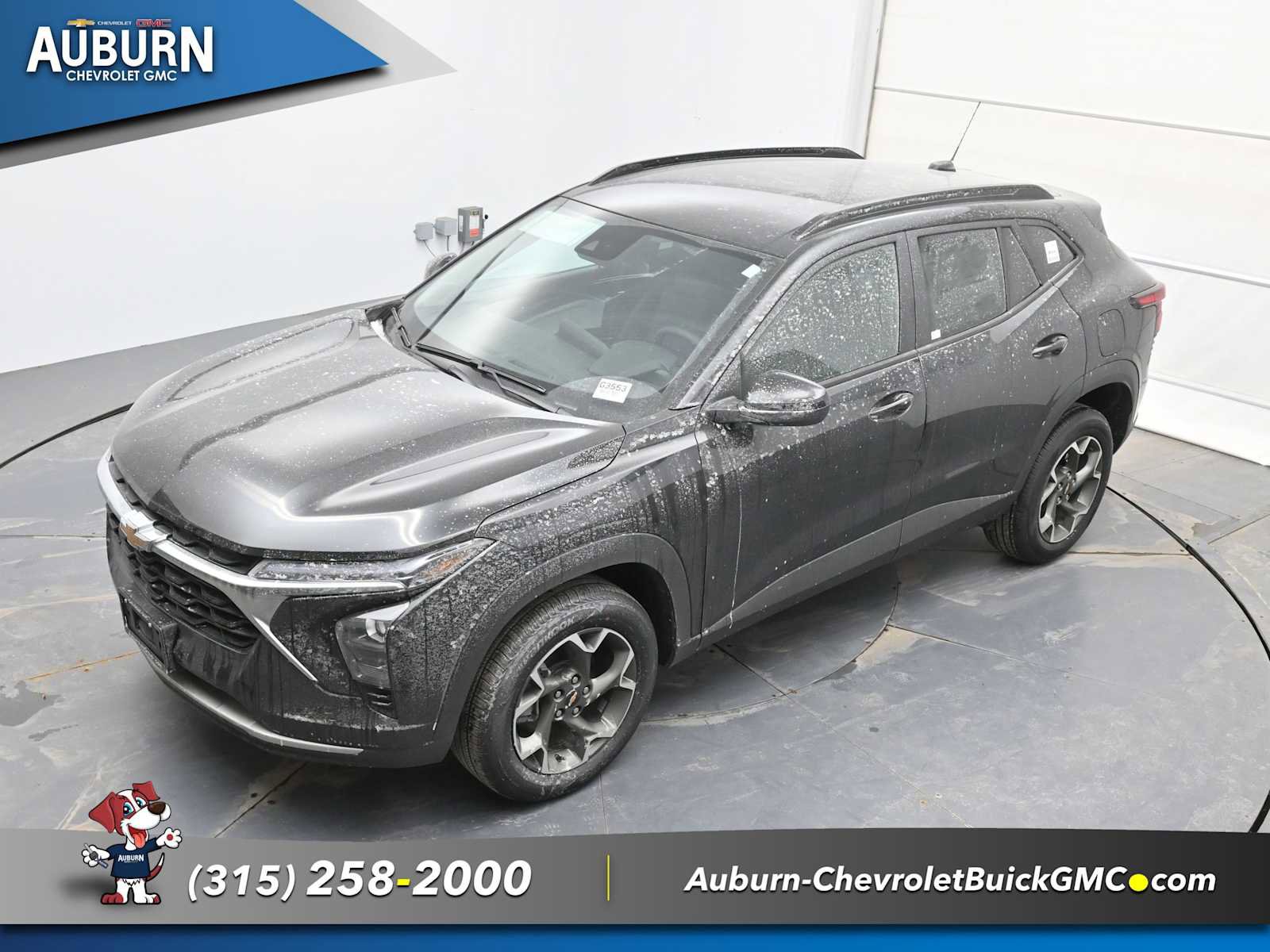 New 2026 Chevrolet Trax LT w/ LT Convenience Package image 26