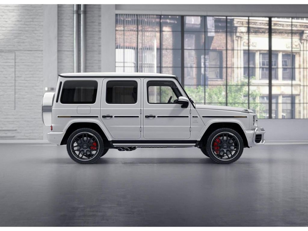 Used 2019 Mercedes-Benz G 63 AMG 4MATIC image 15