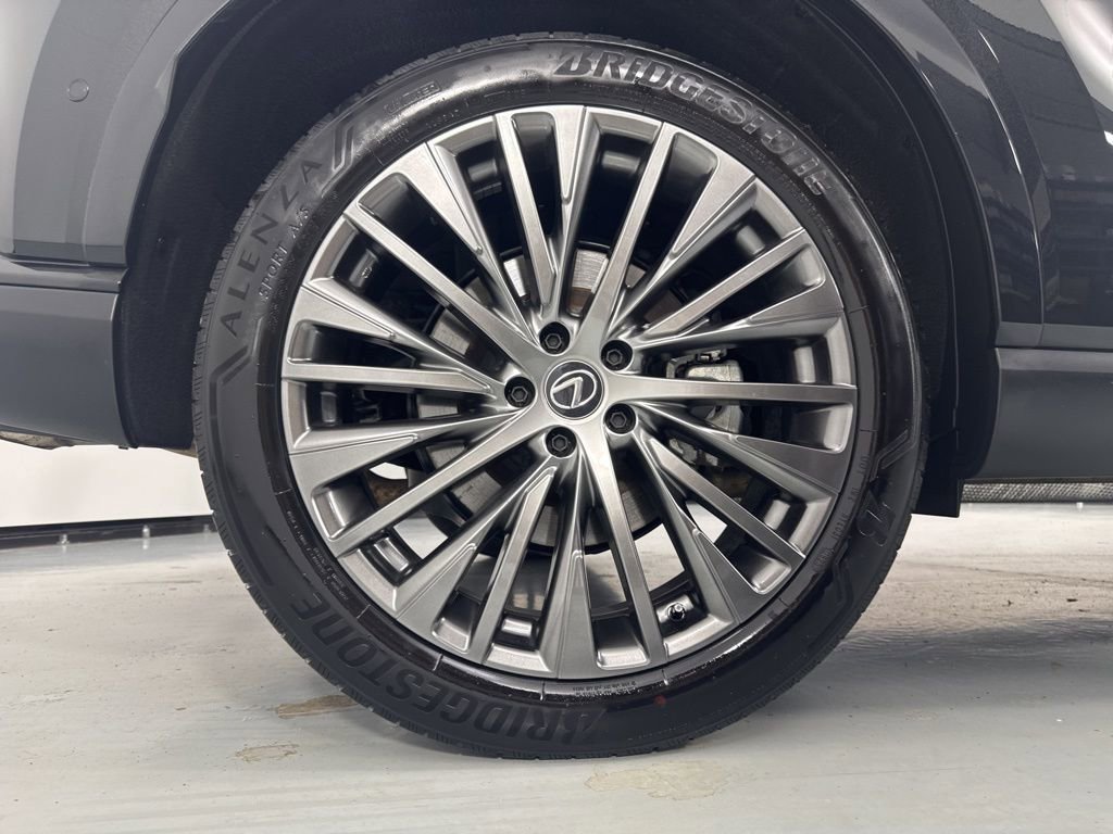 Used 2023 Lexus RX 350 AWD w/ Cold Area Package image 9