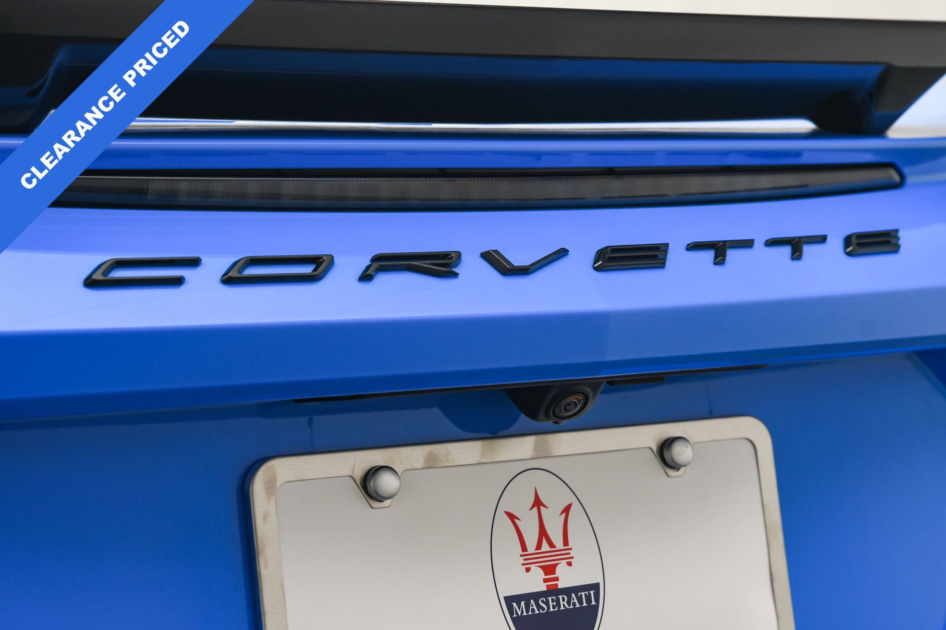 Used 2023 Chevrolet Corvette Stingray Premium Conv w/ Z51 Performance Package image 22