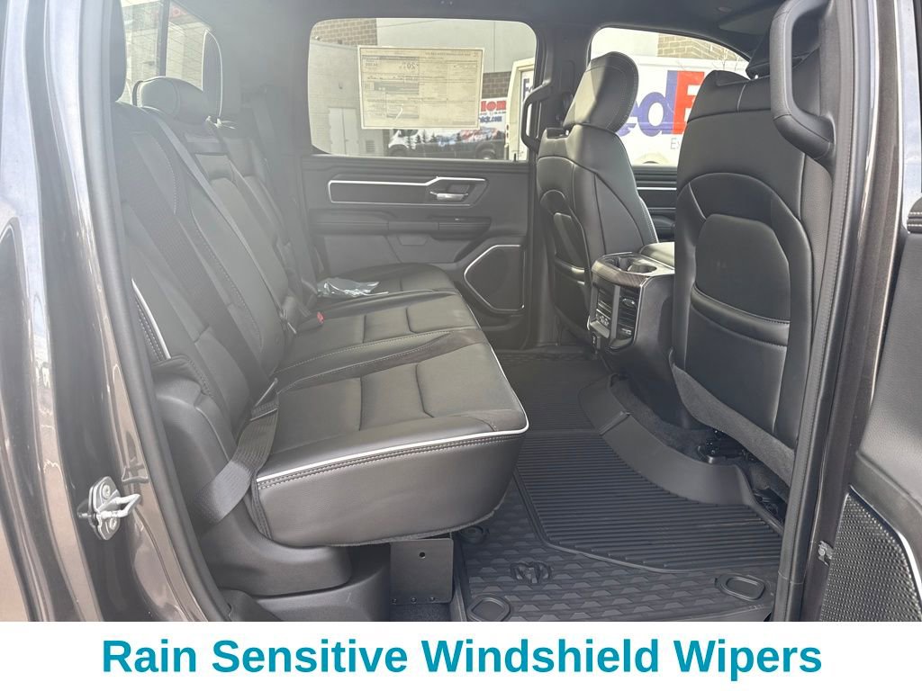 New 2026 RAM 1500 Laramie w/ Night Edition image 31