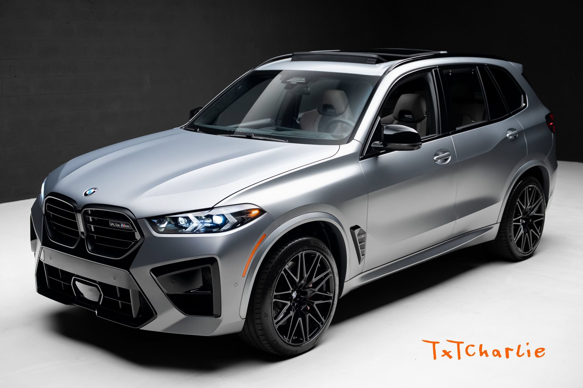 Used 2025 BMW X5 M Competition w/ Executive Package