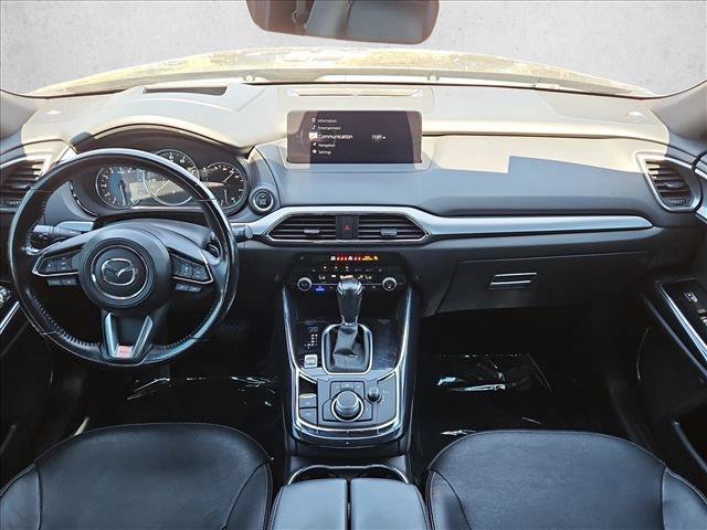 Used 2021 MAZDA CX-9 Grand Touring AWD/4WD image 18
