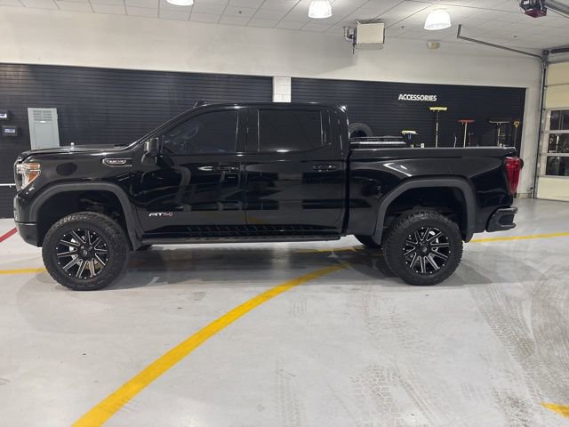 Used 2021 GMC Sierra 1500 AT4 image 5
