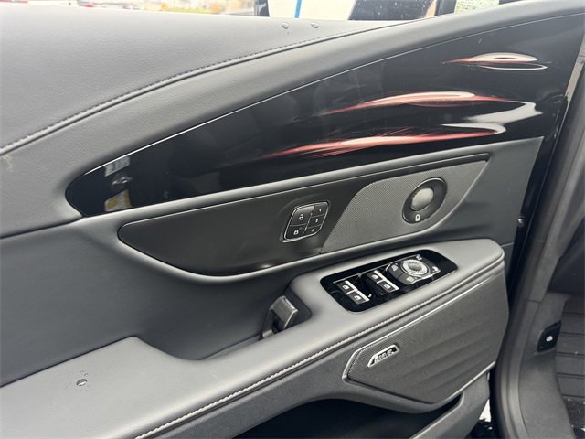 New 2026 Lincoln Nautilus Reserve w/ Jet Appearance Package image 21