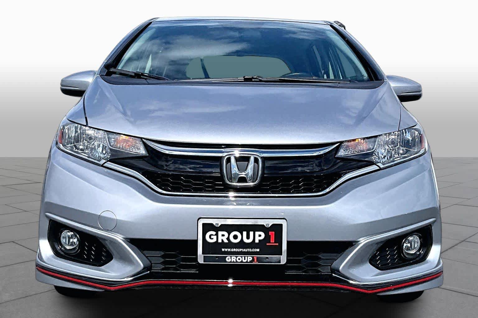 Used 2020 Honda Fit Sport image 4