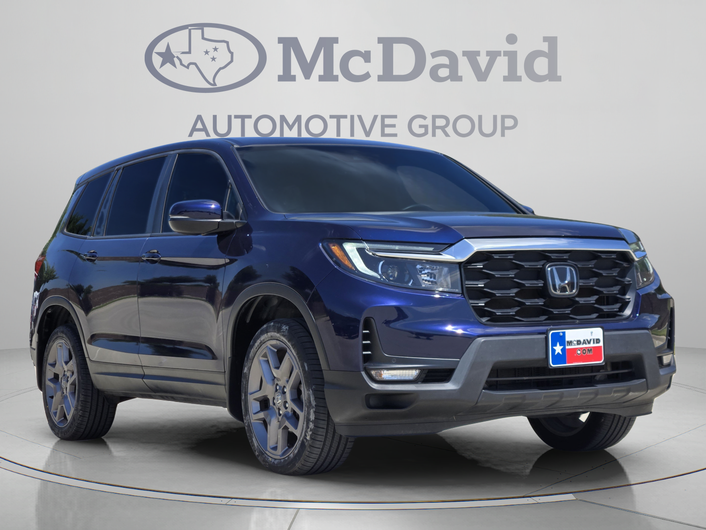 Certified 2023 Honda Passport EX-L image 7