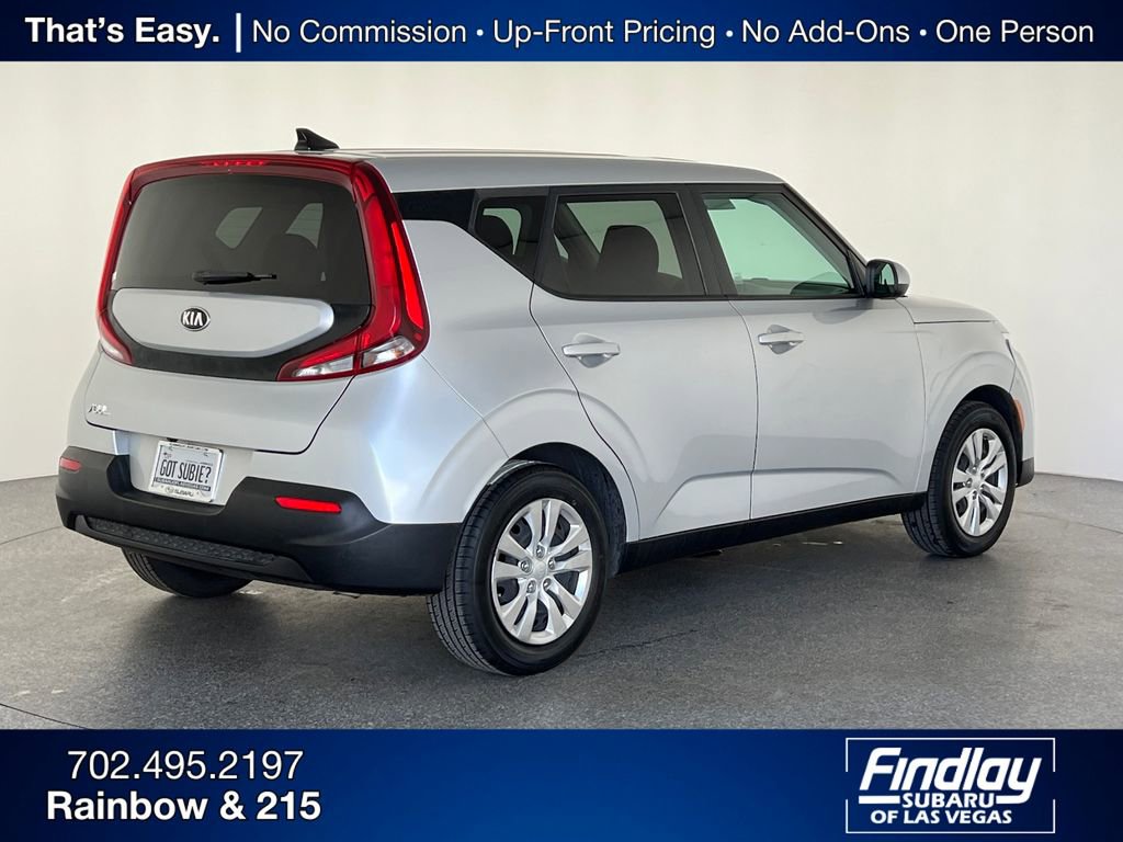 Used 2020 Kia Soul LX image 6