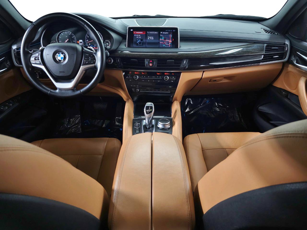 Used 2019 BMW X6 xDrive35i AWD/4WD image 16