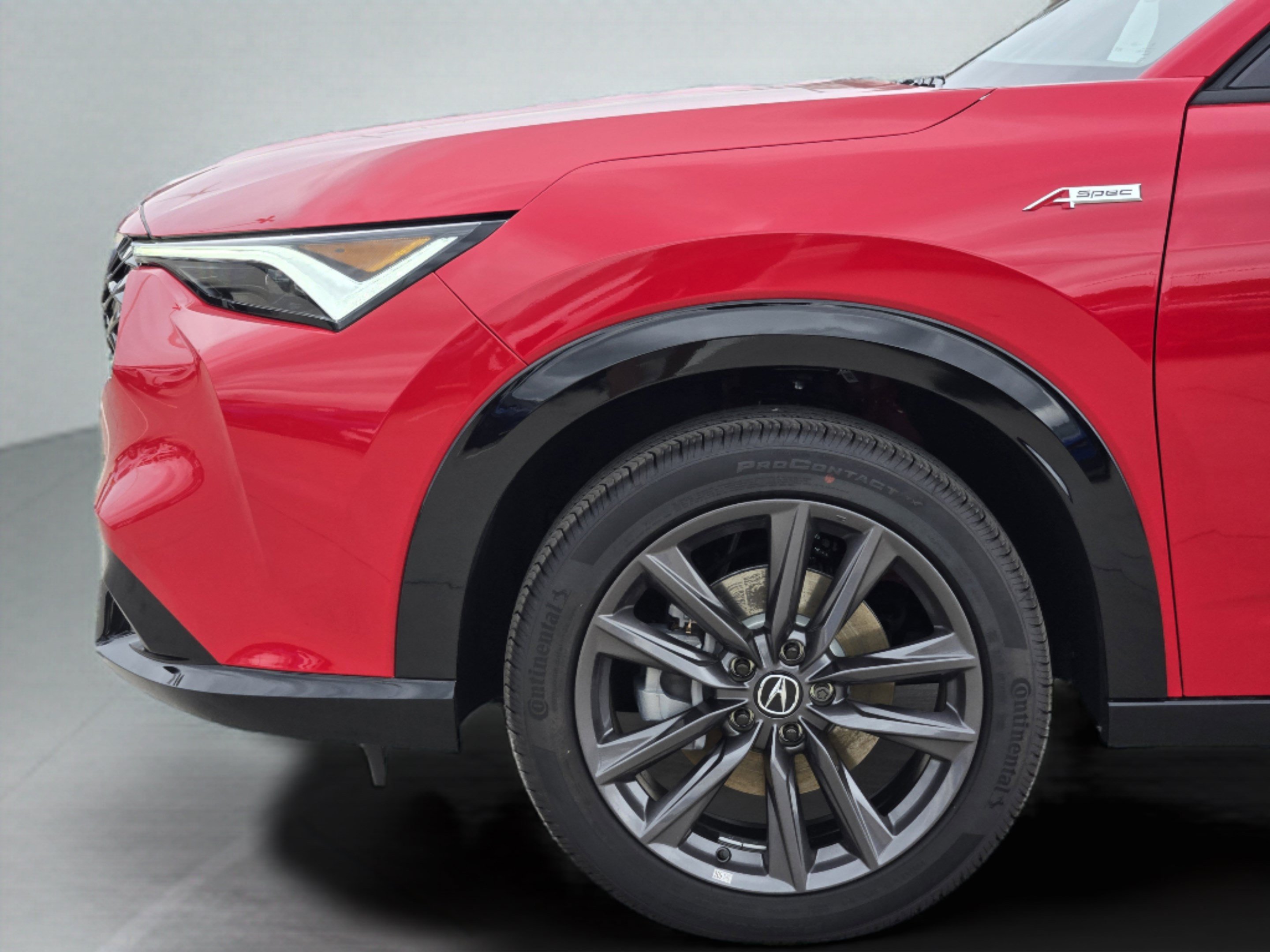 New 2026 Acura ADX A-Spec FWD image 21