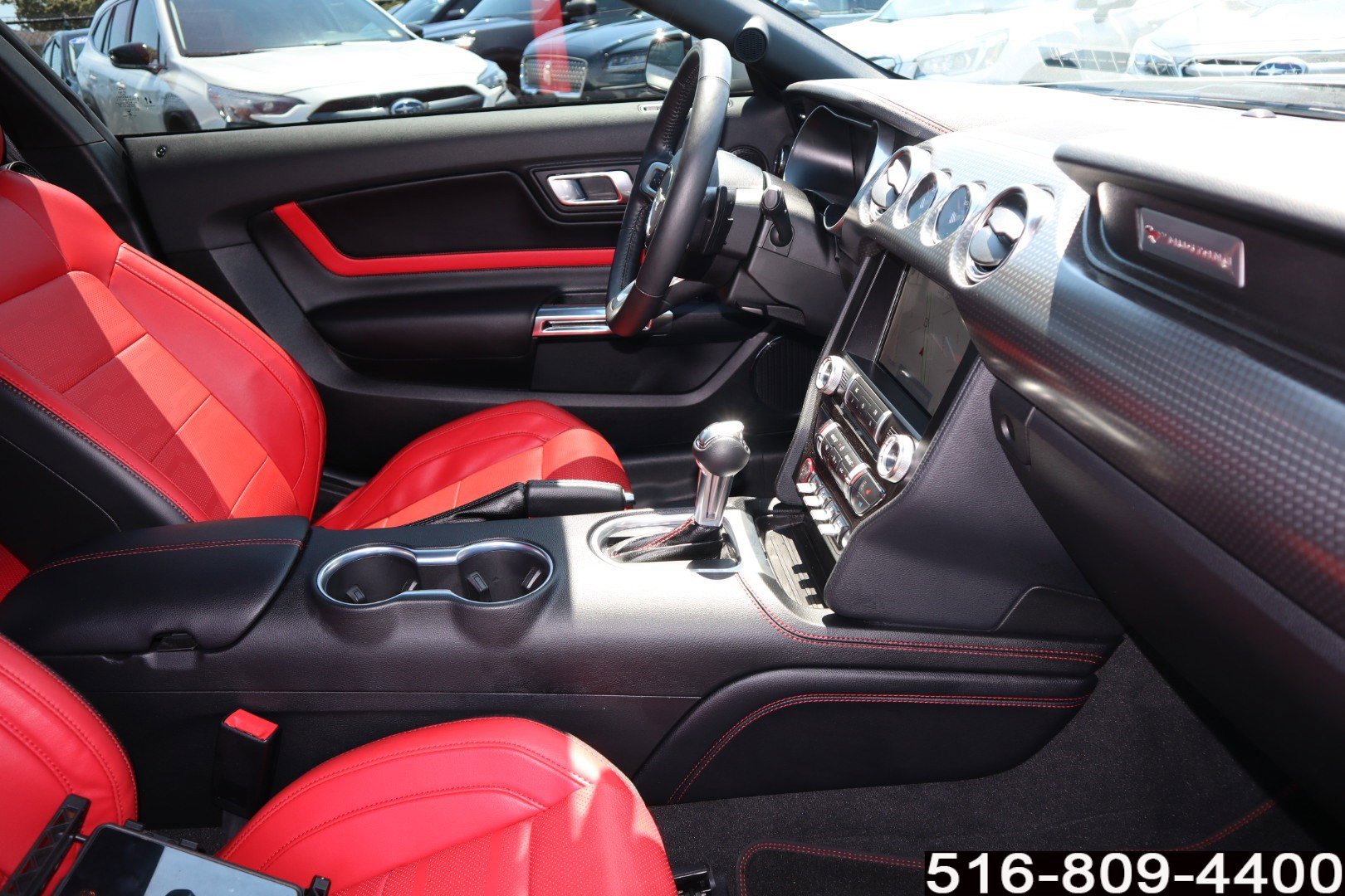 Used 2022 Ford Mustang GT Premium w/ GT Performance Package RWD image 28