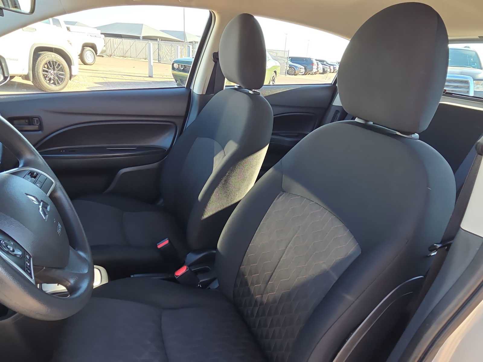 Used 2024 Mitsubishi Mirage ES FWD image 15