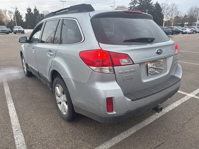 Used 2012 Subaru Outback 2.5i w/ Alloy Wheel Pkg image 12