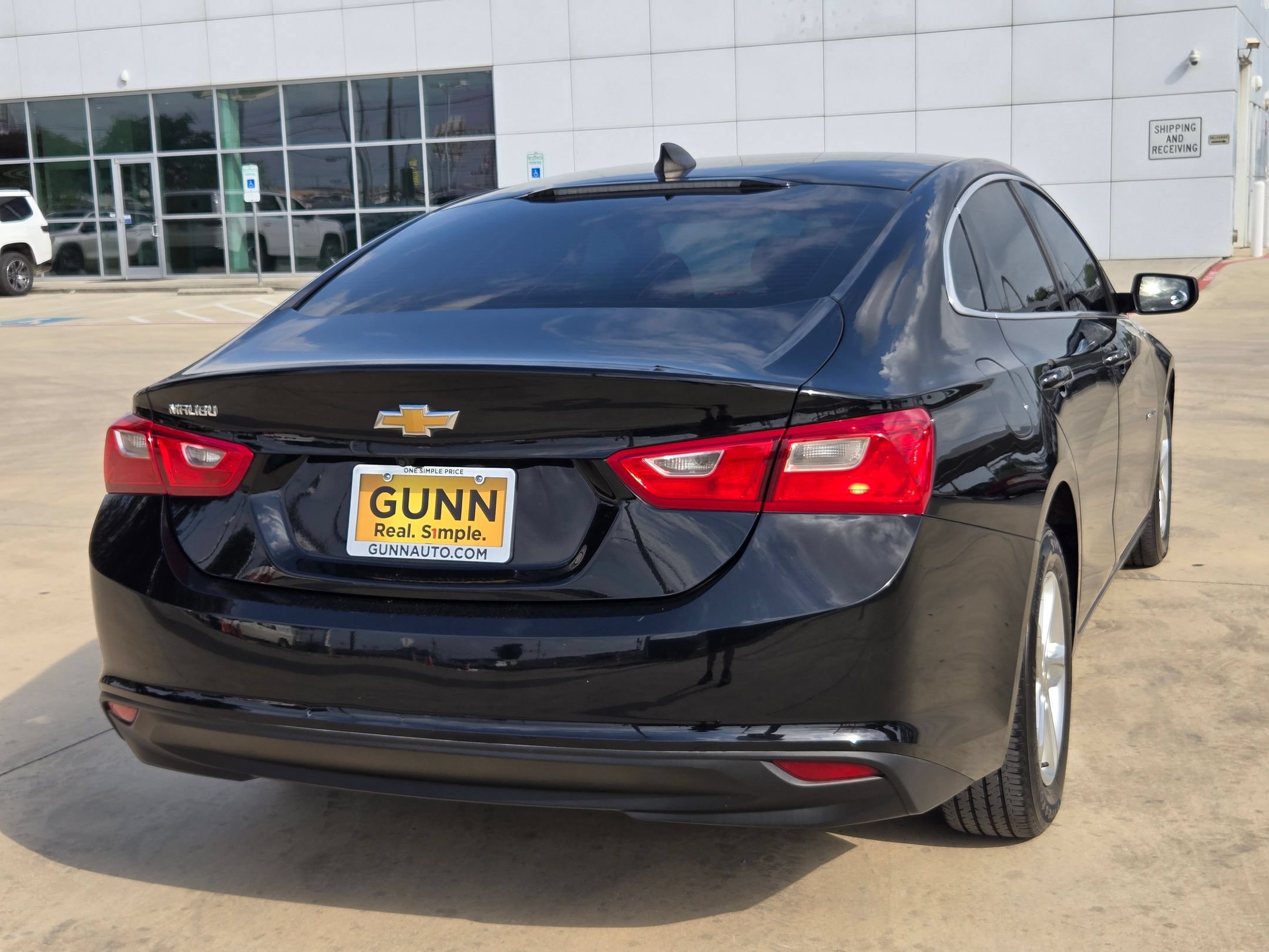 Certified 2022 Chevrolet Malibu LS w/ LPO, Convenience Package 1 FWD image 7