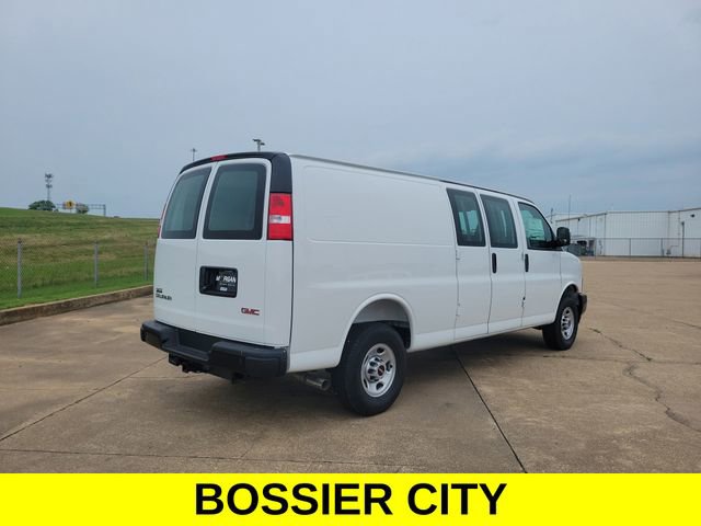 New 2026 GMC Savana 3500 Extended w/ Driver Convenience Package RWD image 7