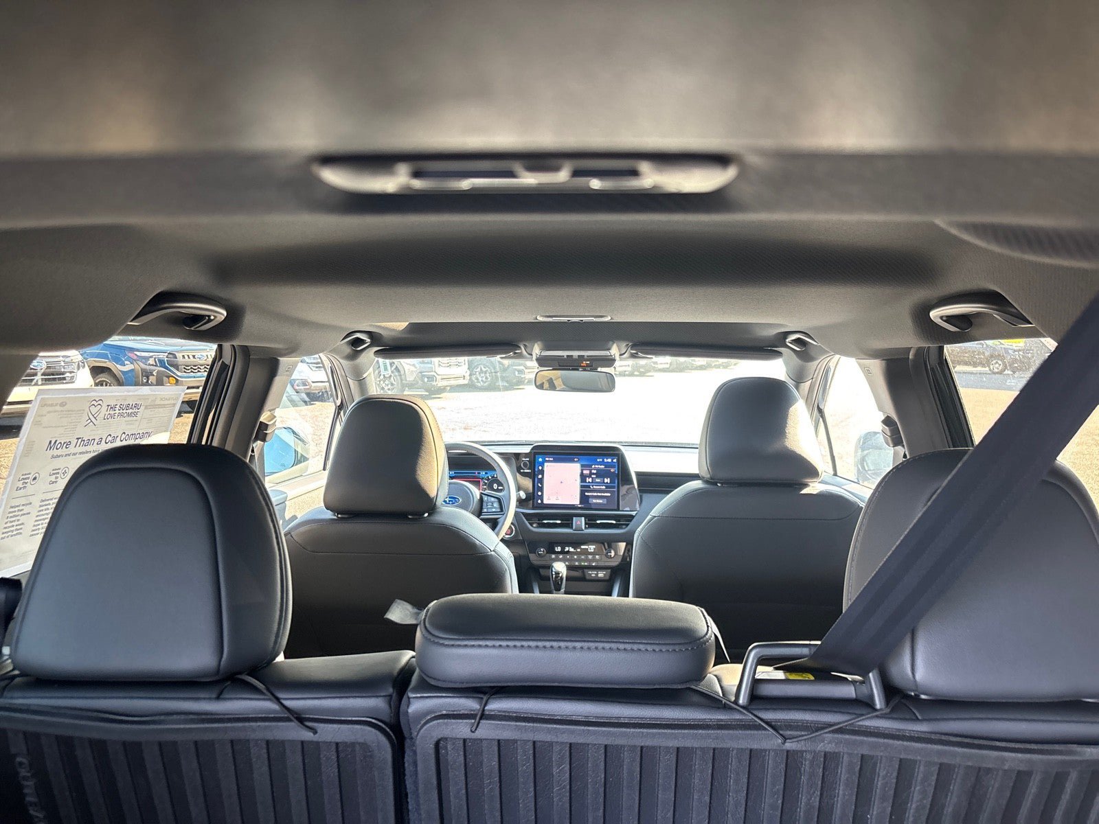 New 2026 Subaru Outback Premium AWD/4WD image 53