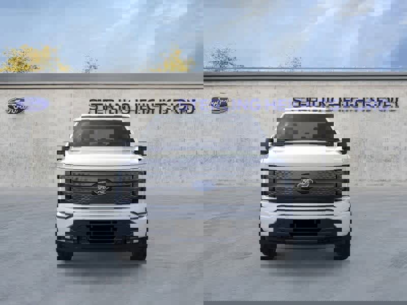 New 2025 Ford F150 Lightning Flash image 6