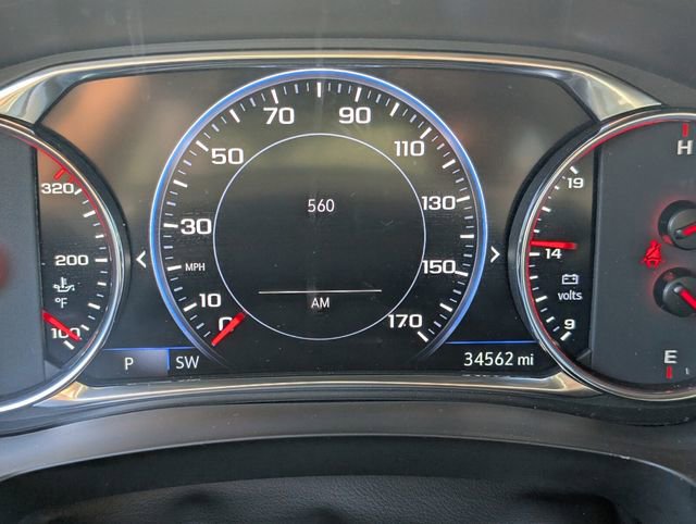 Used 2023 Chevrolet Traverse Premier w/ Redline Edition image 34