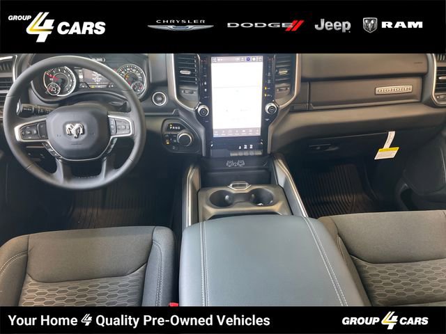 New 2025 RAM 1500 Big Horn