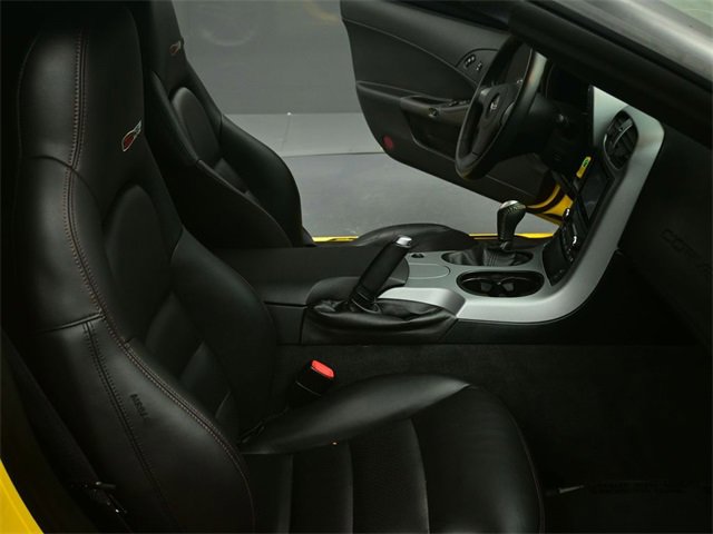 Used 2006 Chevrolet Corvette Z06 w/ Preferred Equipment Group image 17