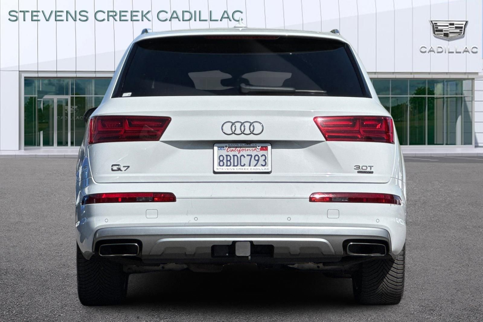 Used 2017 Audi Q7 3.0T Prestige image 4