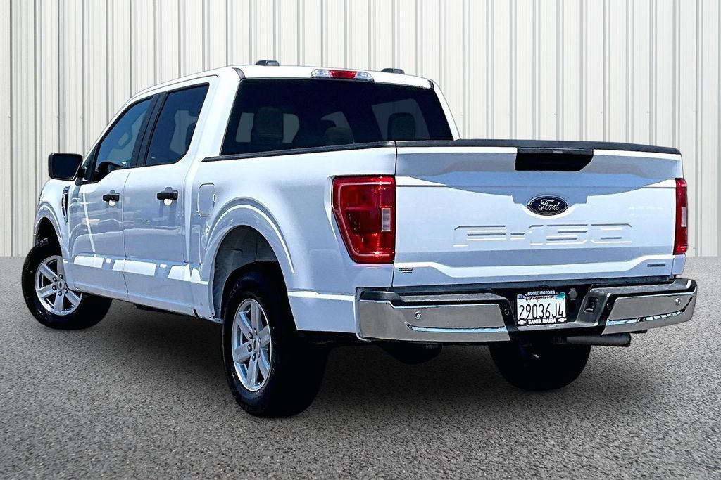 Used 2023 Ford F150 XLT RWD image 22