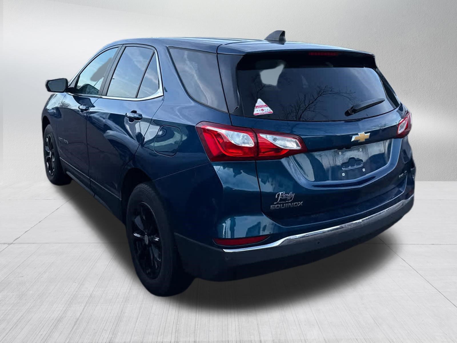 Used 2021 Chevrolet Equinox LT image 4