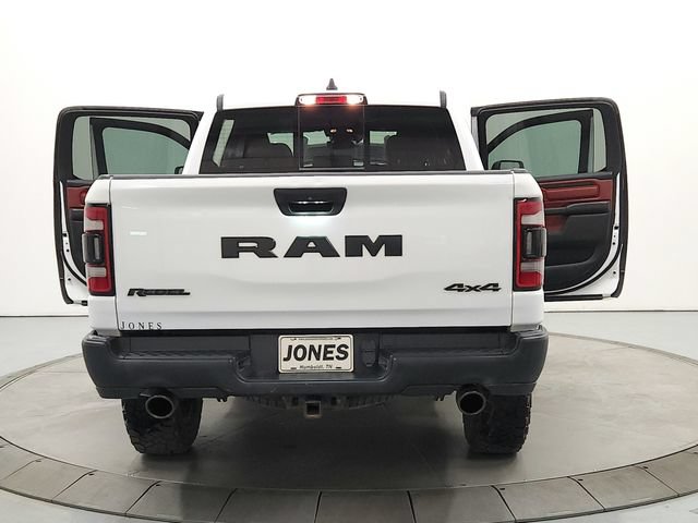 Used 2022 RAM 1500 Rebel w/ Level 1 Equipment Group AWD/4WD image 14