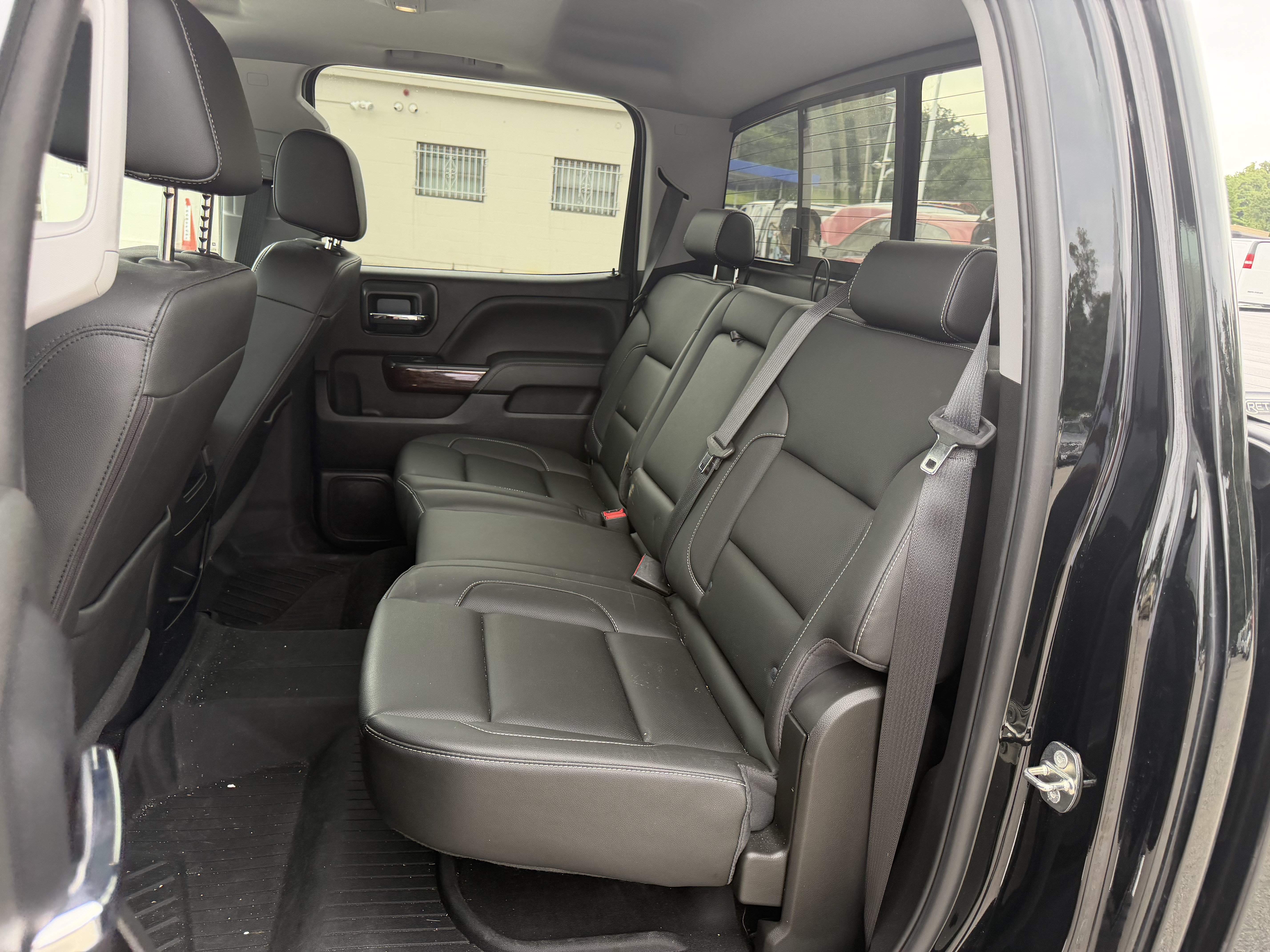Used 2018 GMC Sierra 1500 SLT AWD/4WD image 11