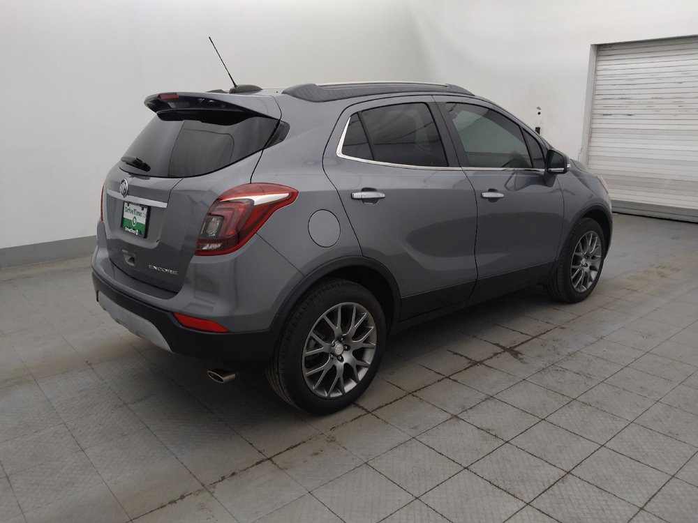 Used 2019 Buick Encore Sport Touring w/ Safety Package FWD image 10