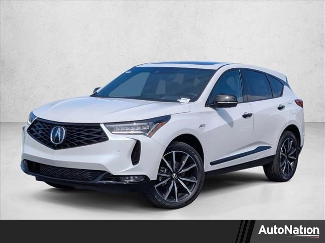 New 2026 Acura RDX A-Spec image 1
