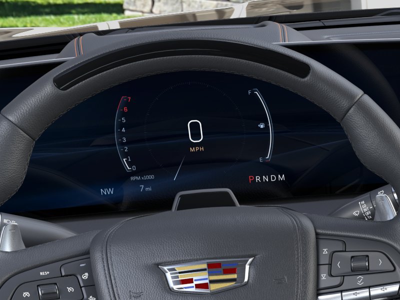 New 2026 Cadillac CT5 Sport AWD/4WD image 18