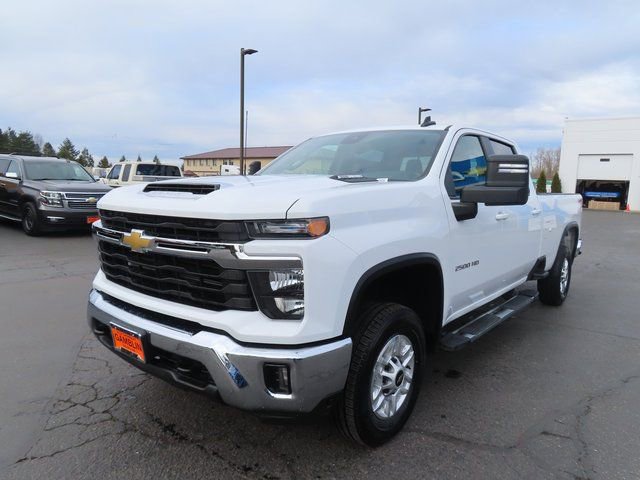 Certified 2025 Chevrolet Silverado 2500 LT w/ Convenience Package image 3