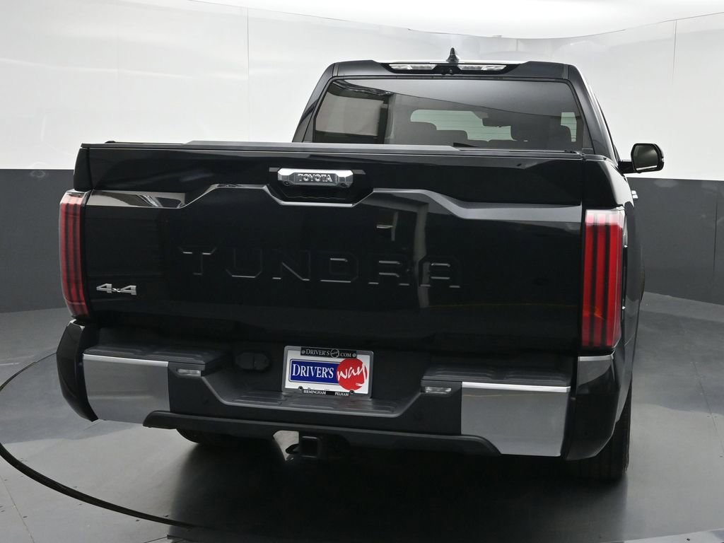 Used 2023 Toyota Tundra Limited AWD/4WD image 44