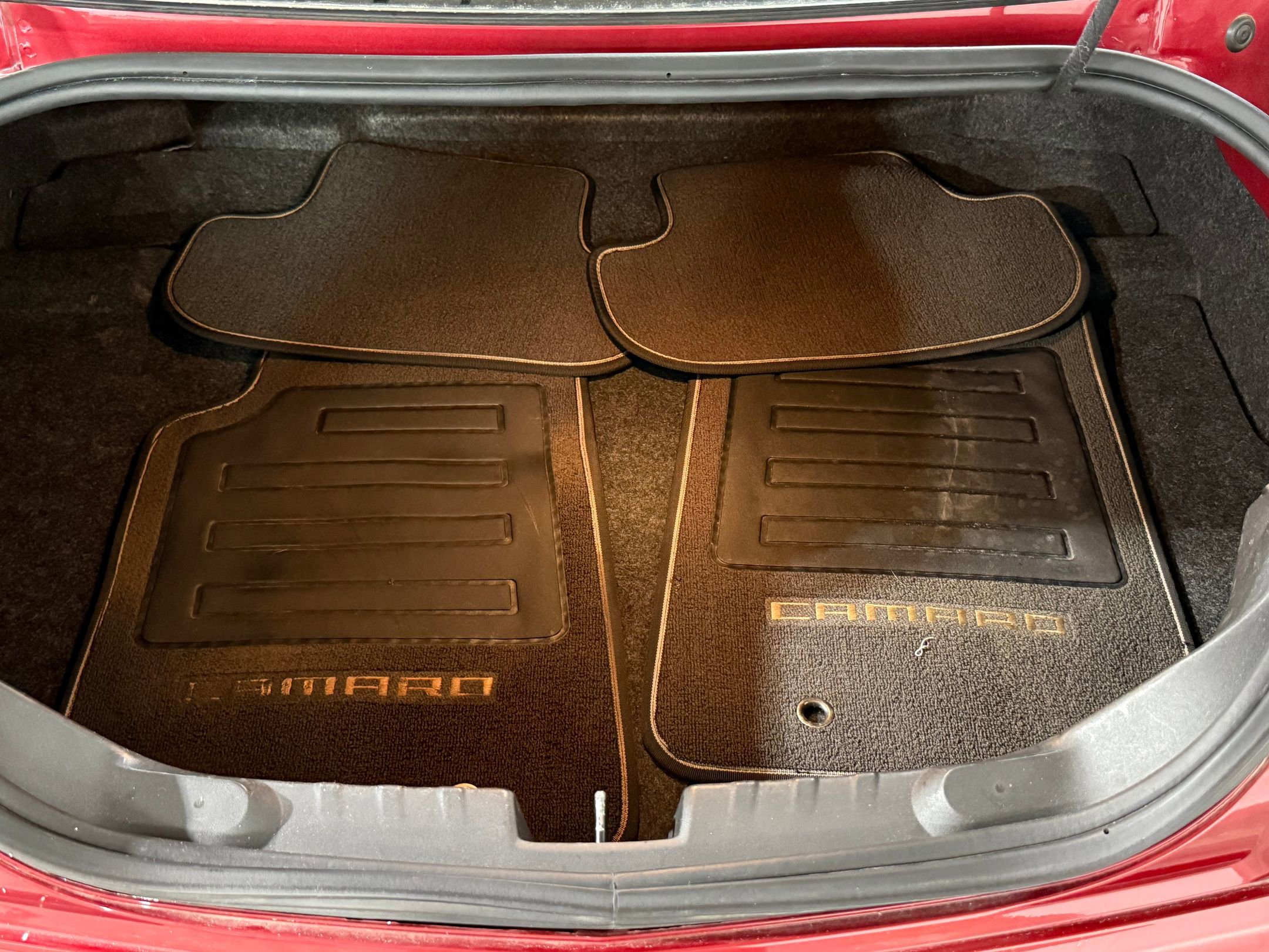 Used 2013 Chevrolet Camaro SS w/ RS Package image 35