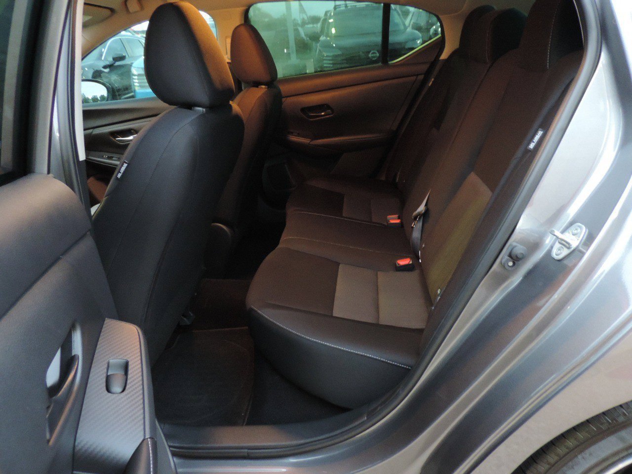 Certified 2024 Nissan Sentra SV FWD image 18