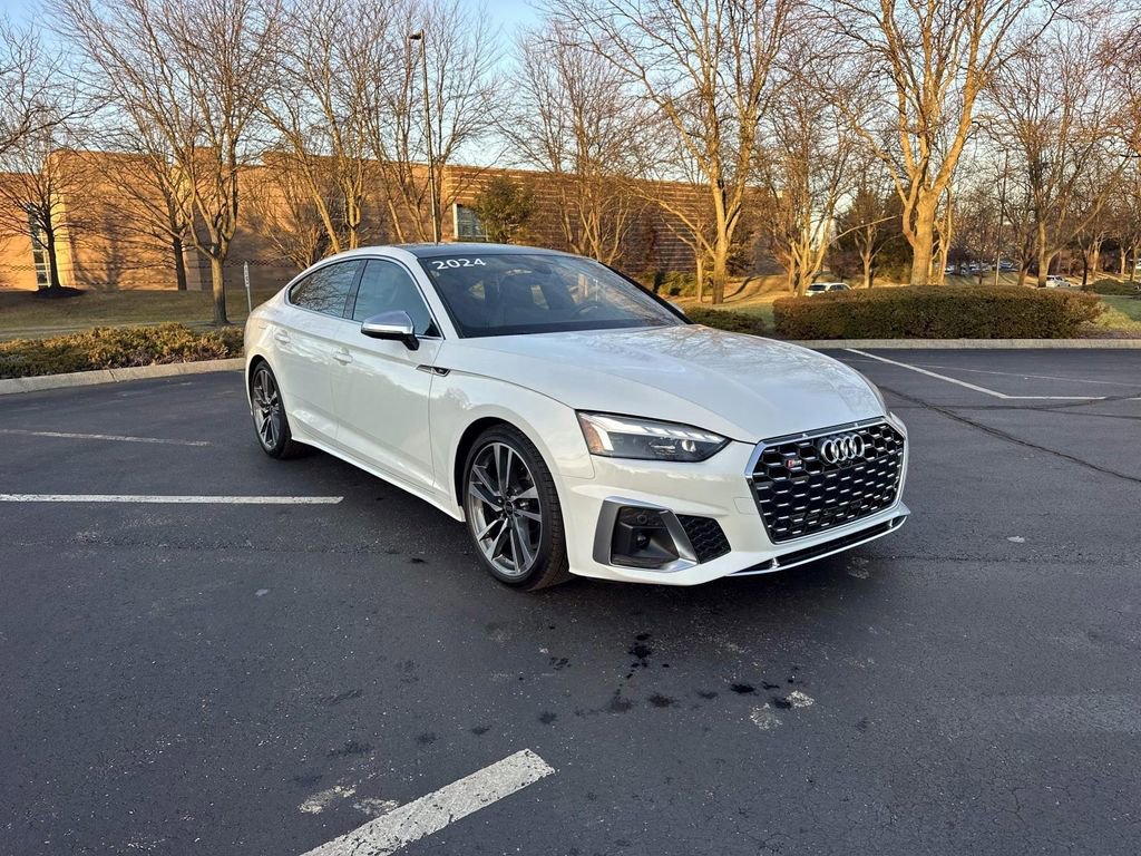 Used 2024 Audi S5 Premium Plus