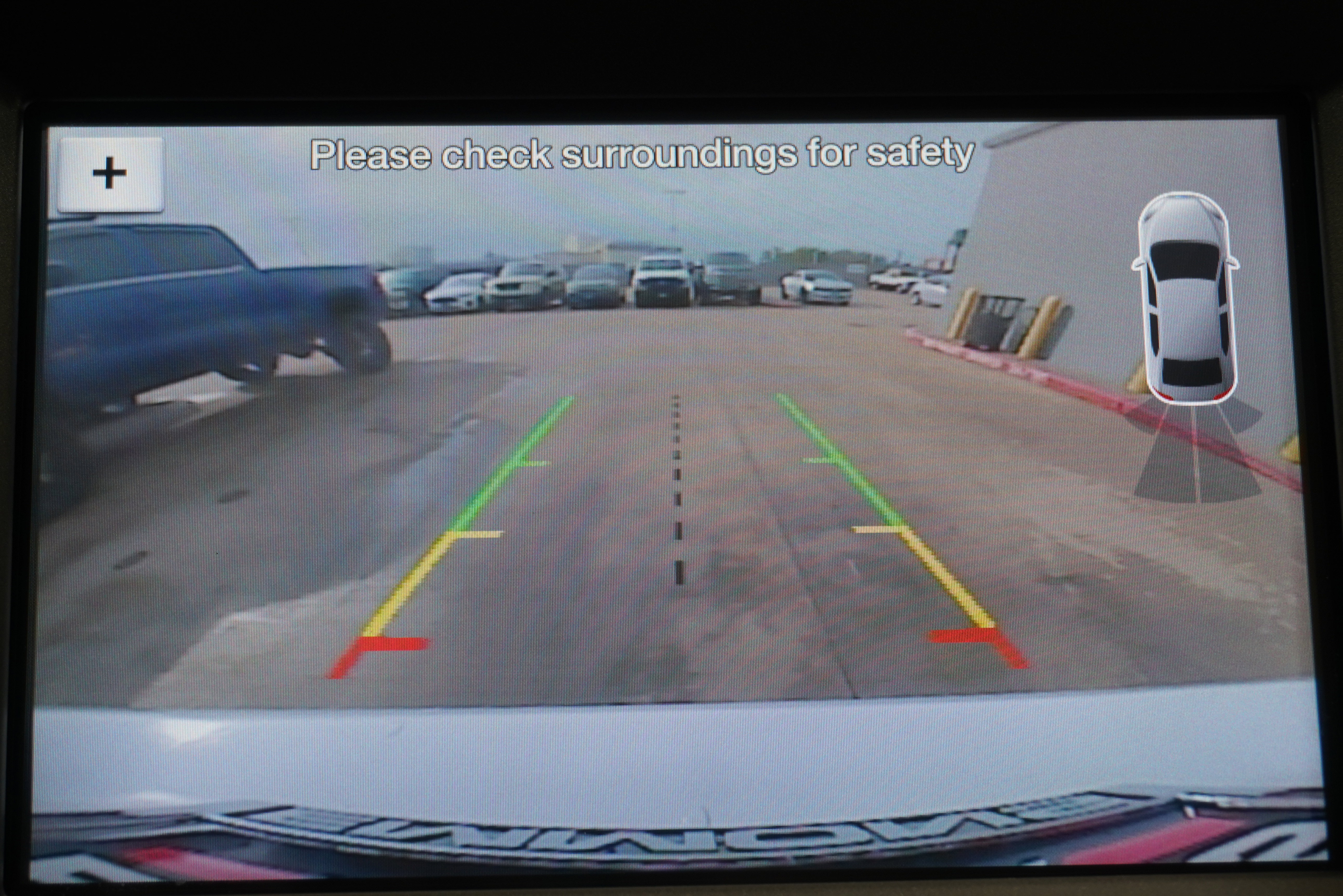 Used 2016 Ford Edge SEL w/ Equipment Group 201A FWD image 18