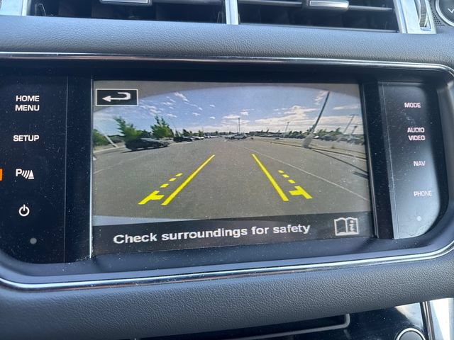 Used 2015 Land Rover Range Rover Sport HSE AWD/4WD image 20