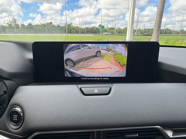 New 2026 MAZDA CX-90 3.3 Turbo w/ Preferred Package image 16