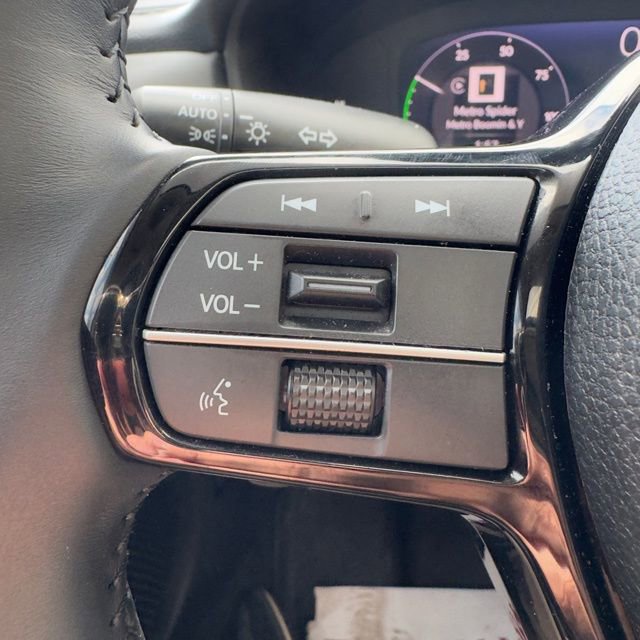 Certified 2024 Honda Accord Touring image 25