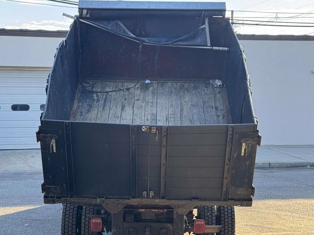 Used 2016 Ford F450 XL w/ Snow Plow Prep Package RWD image 29