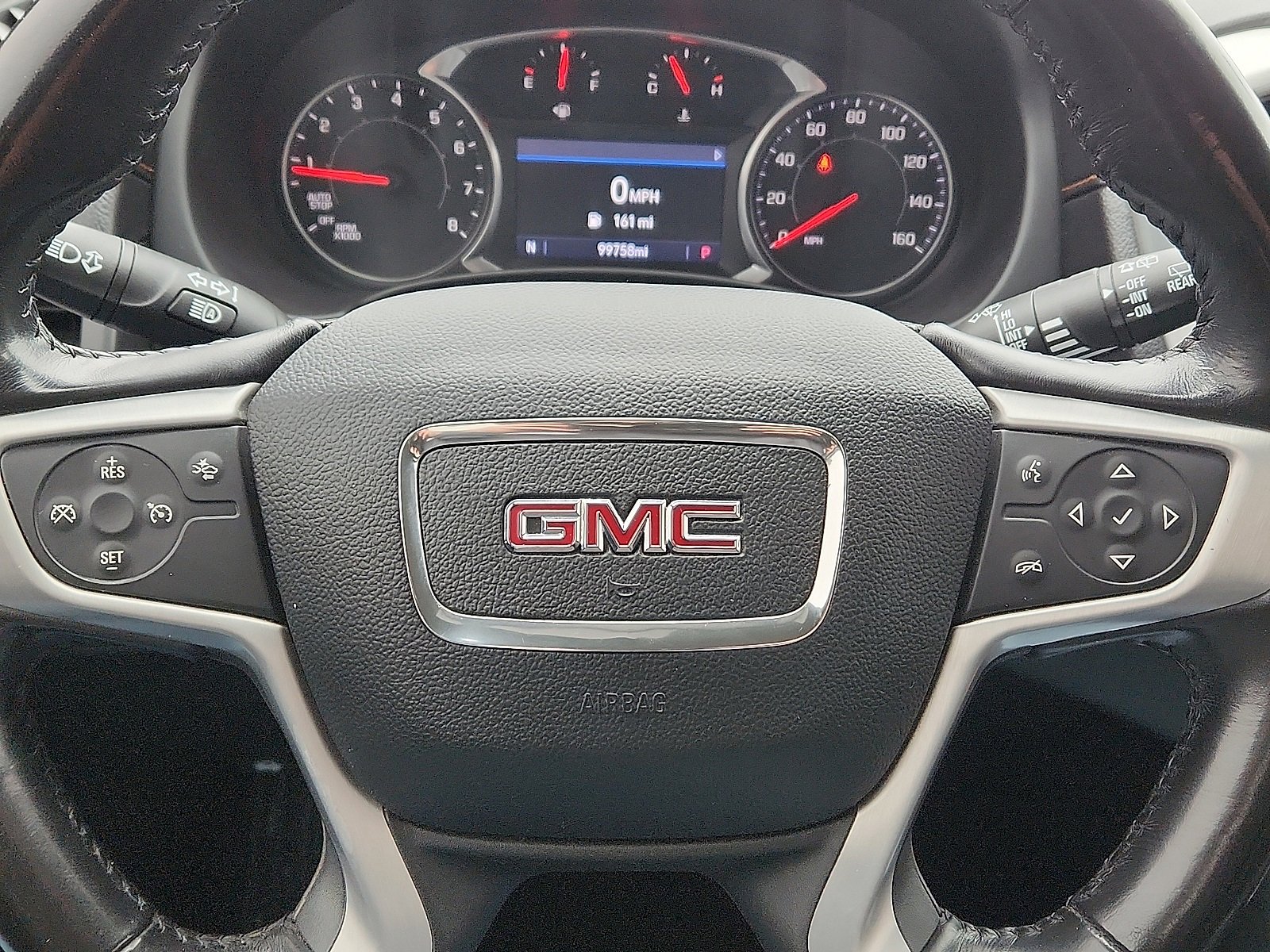 Used 2020 GMC Terrain SLT image 24
