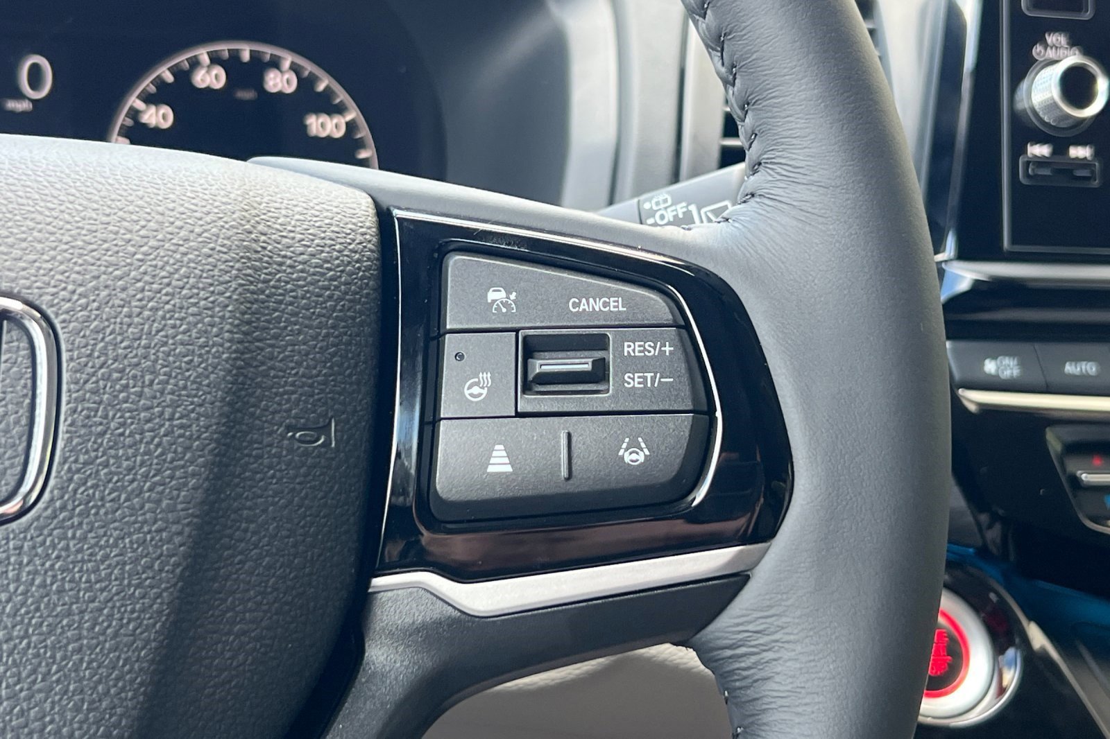 New 2026 Honda Odyssey Elite image 31