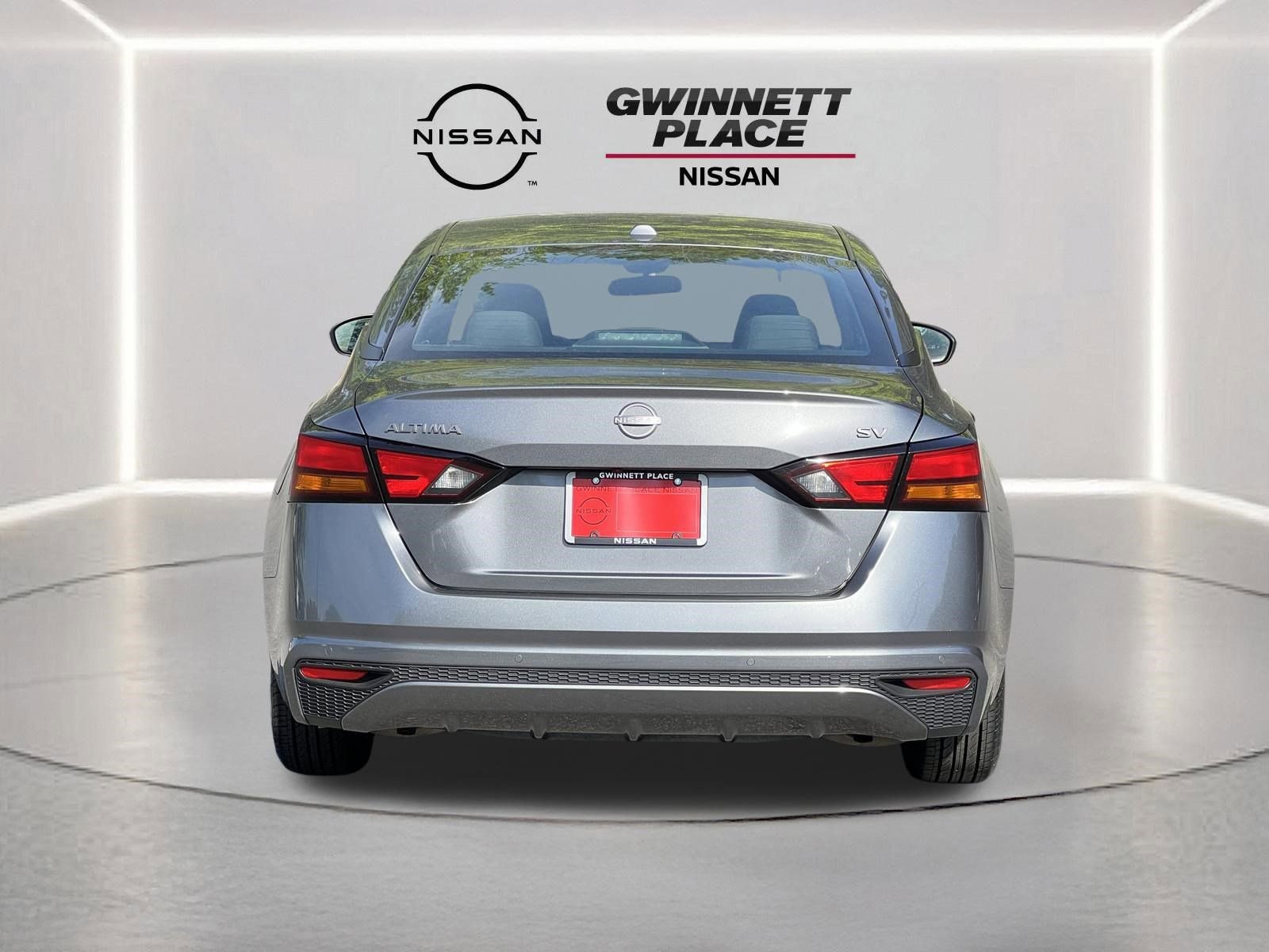 Used 2024 Nissan Altima 2.5 SV FWD image 22
