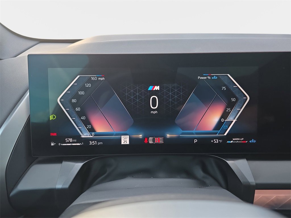 Used 2025 BMW X3 xDrive30i w/ Premium Package image 22