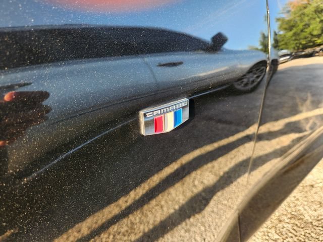 Used 2018 Chevrolet Camaro SS RWD image 9
