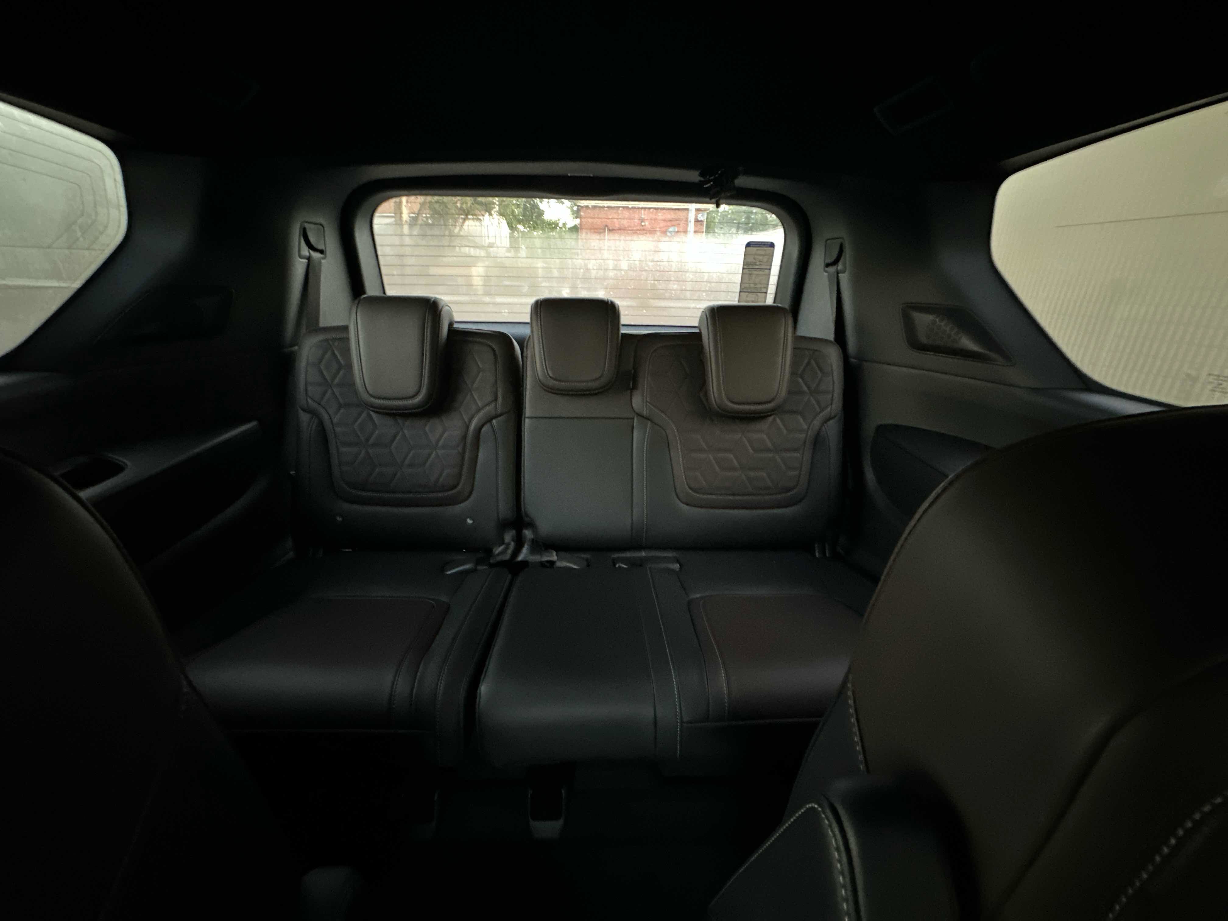 New 2026 Nissan Armada Platinum image 25