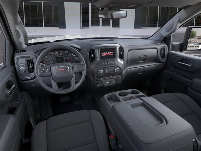 New 2024 GMC Sierra 2500 Pro w/ Convenience Package image 15