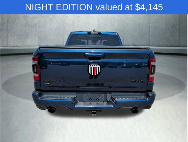 Used 2022 RAM 1500 Limited AWD/4WD image 6